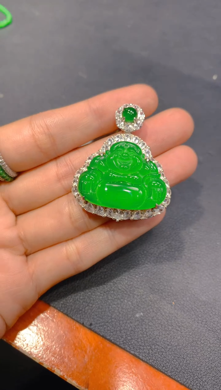 【闪购商品】定制翡翠未镶嵌138多样性发货（发其一）