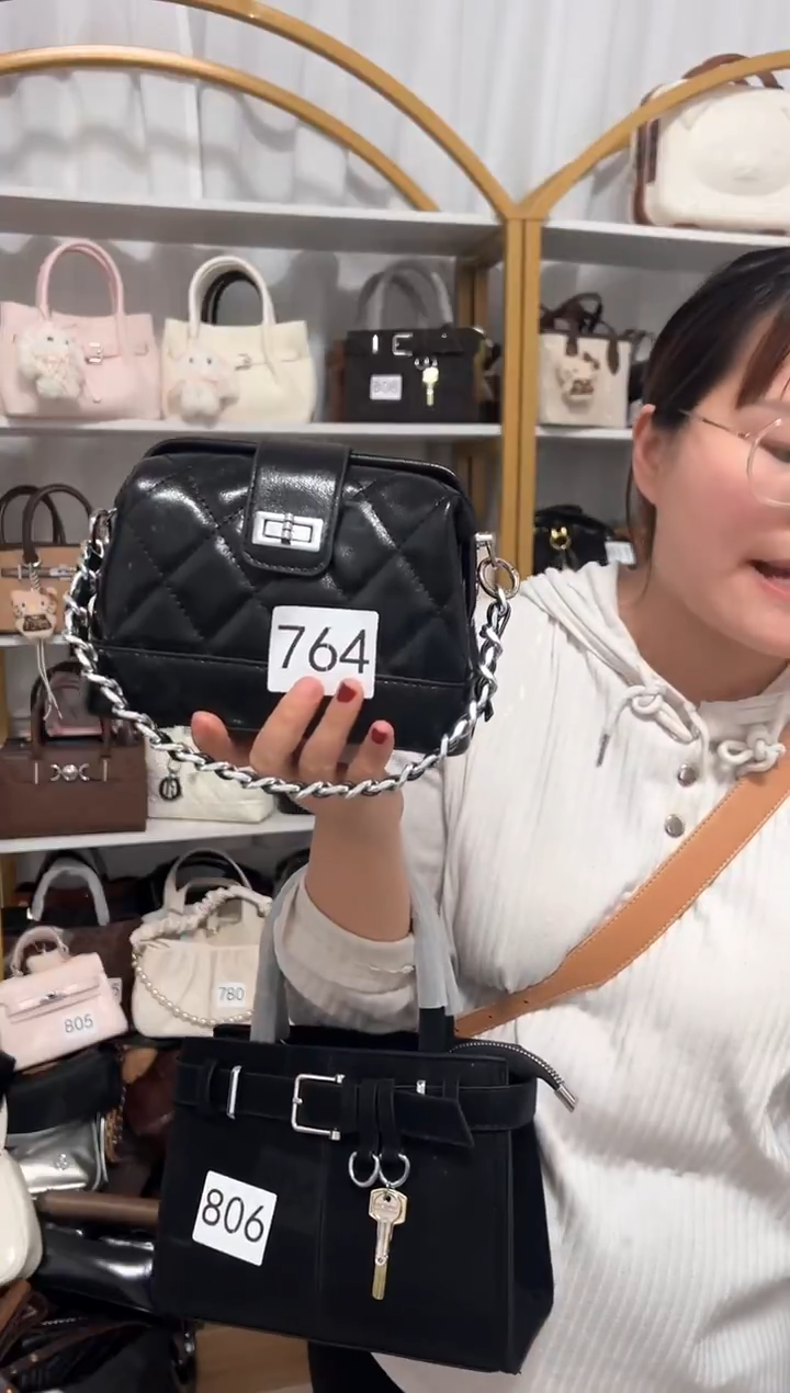 PU公主的包包 764