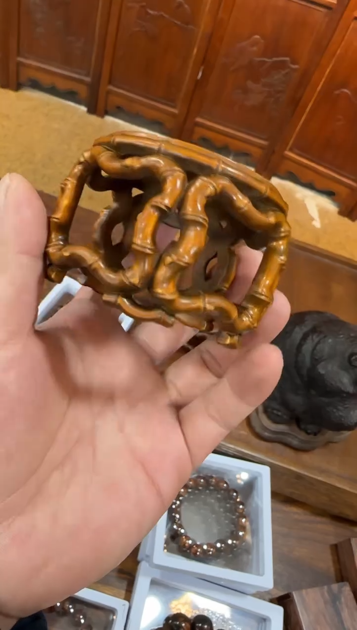 木小叶黄杨木      底座 