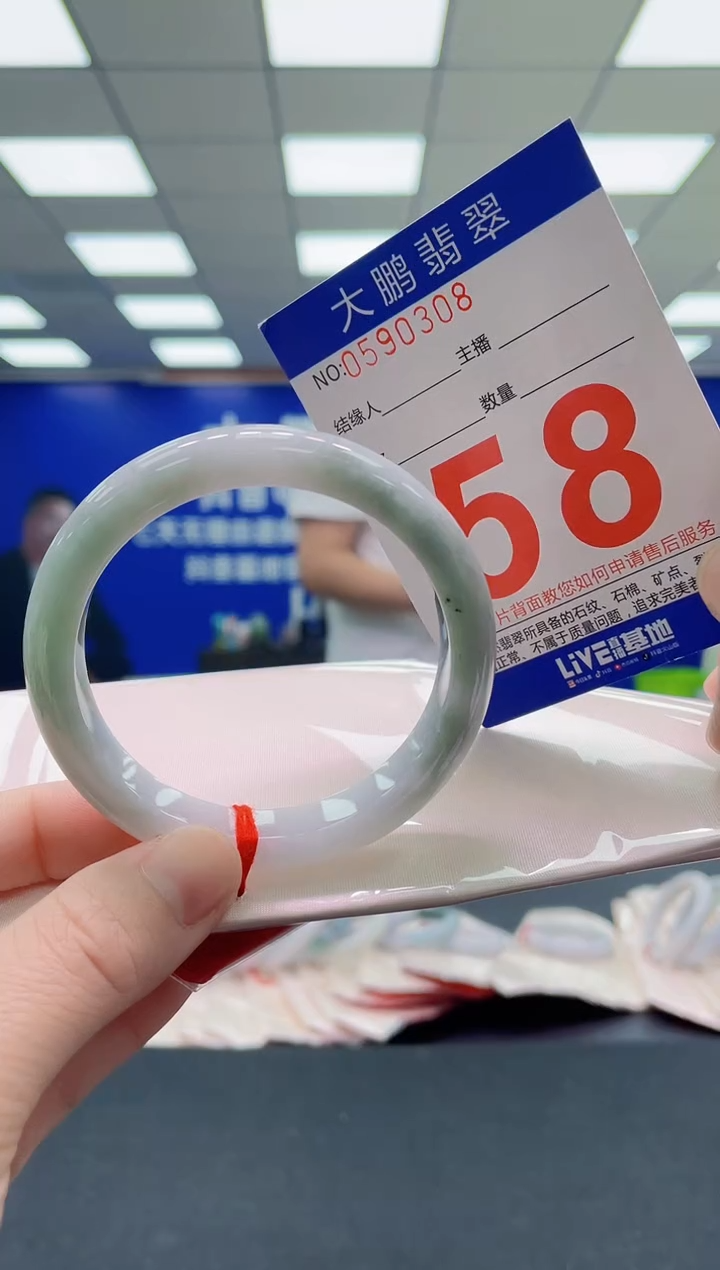 未镶嵌手镯翡翠AAAAAAAAAA