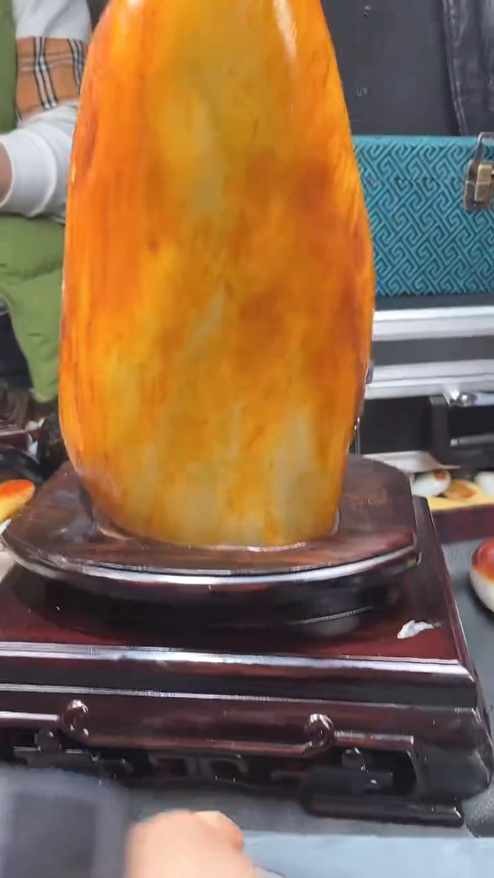 【闪购商品】和田玉摆件未镶嵌YL-LL-2.5-74