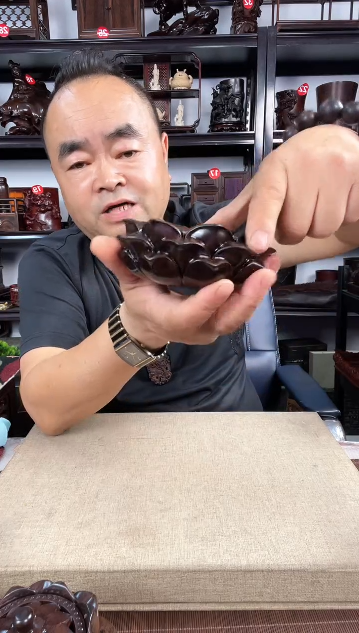 木3061老李红木工艺品