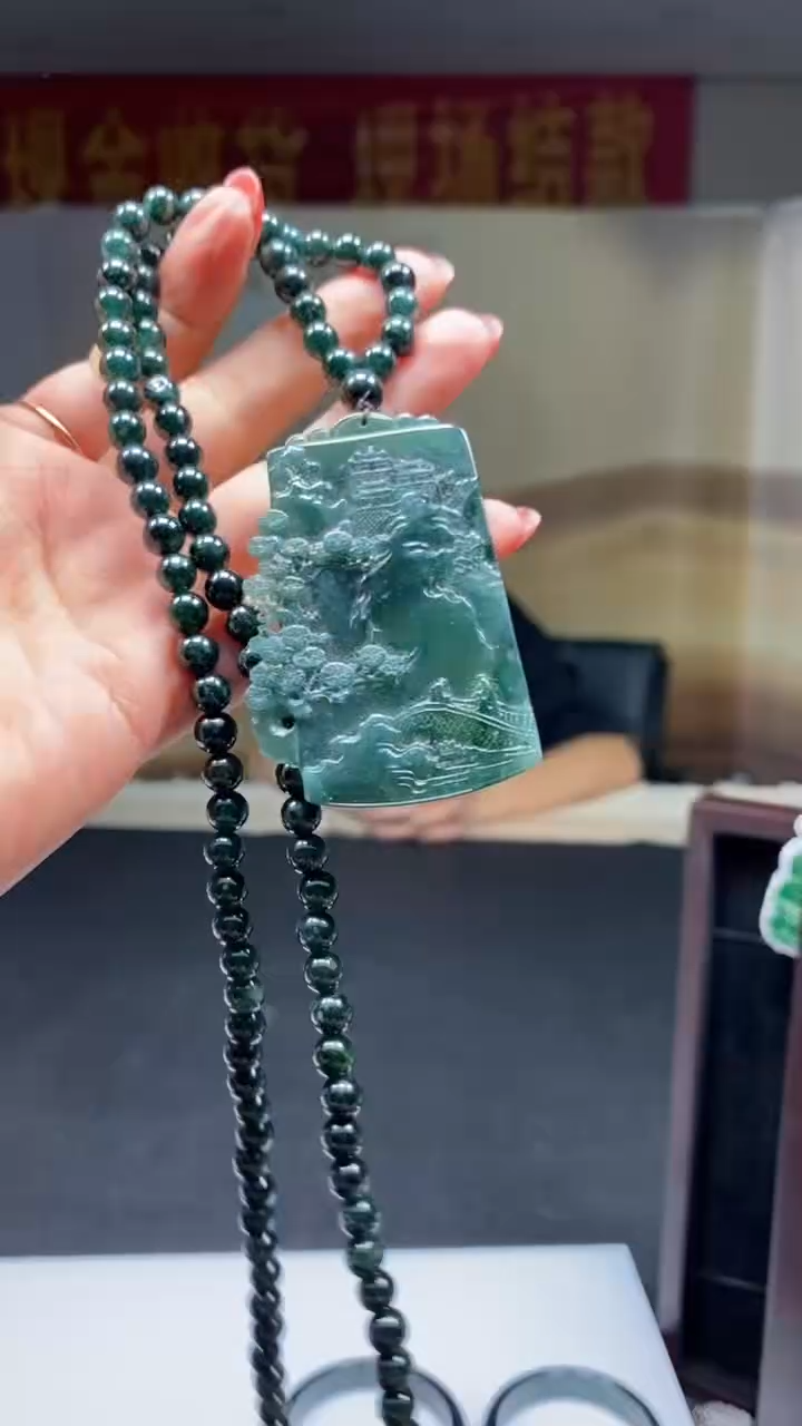 定制翡翠未镶嵌********729