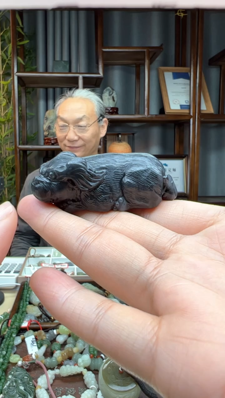 【闪购商品】和田玉颈饰未镶嵌吊坠