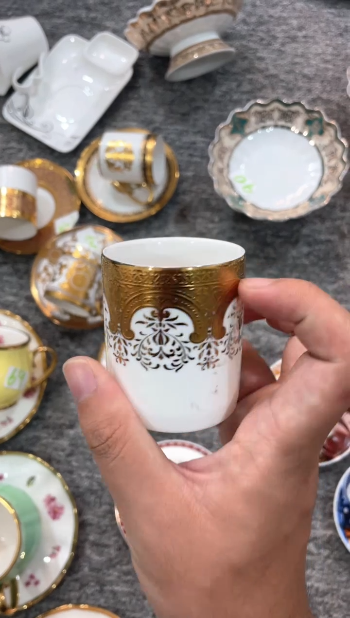 瓷片外贸尾单清仓!!!W01