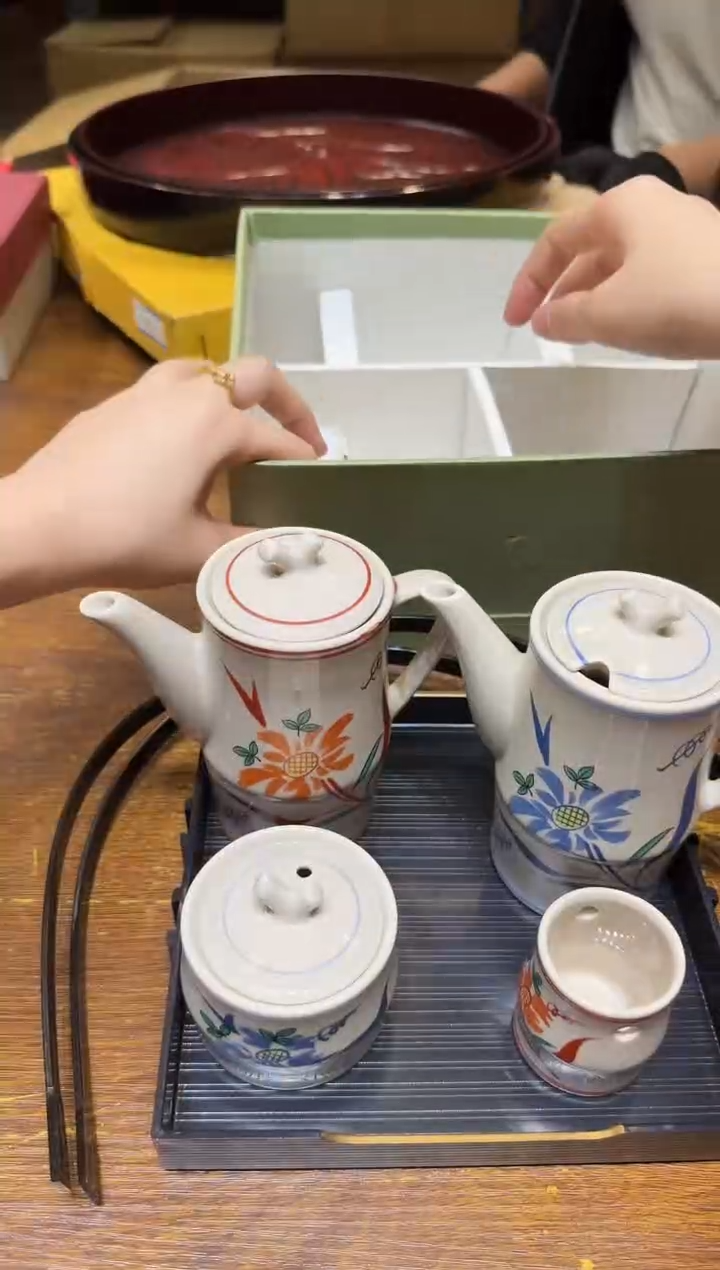 小狐狸严选日瓷器小狐狸精选日瓷器