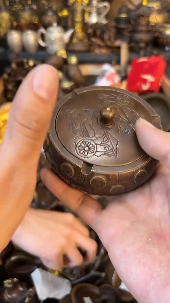 0301李哥专属推荐铜摆件链接