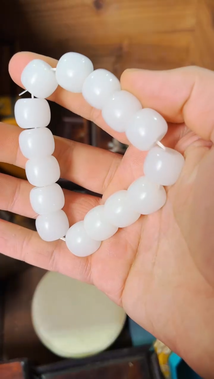 【闪购商品】和田玉颈饰未镶嵌硕弟弟精品精选链接59