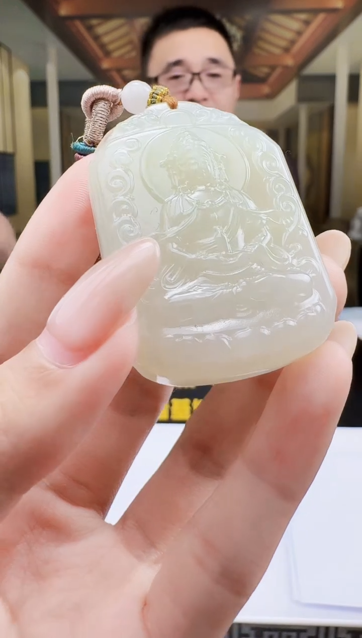 定制和田玉天然和田玉（拍一发一）