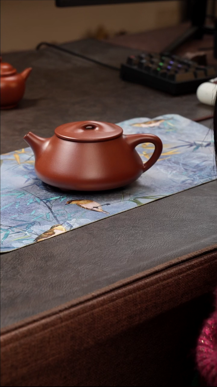 茶壶紫砂15--精品茶具330cc