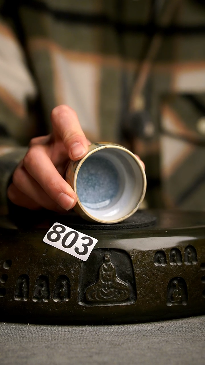 803随机发一个景德镇陶瓷茶器系列