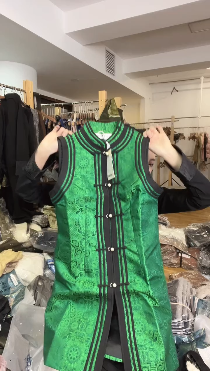 L码        105-115斤  马甲裙