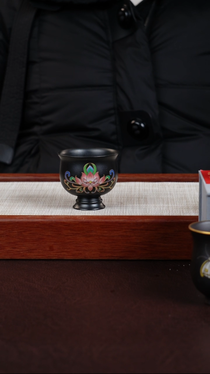 【闪购商品】紫砂茶杯宜兴紫砂壶  0207  B25