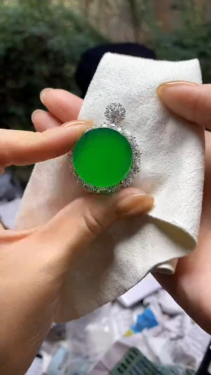 满色吊坠 所见即所得！！