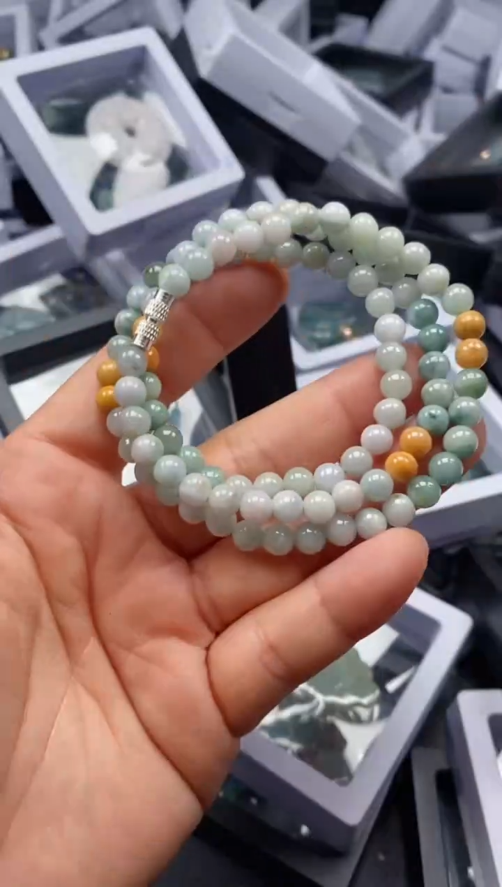 翡翠未镶嵌吊坠(不含链)1632