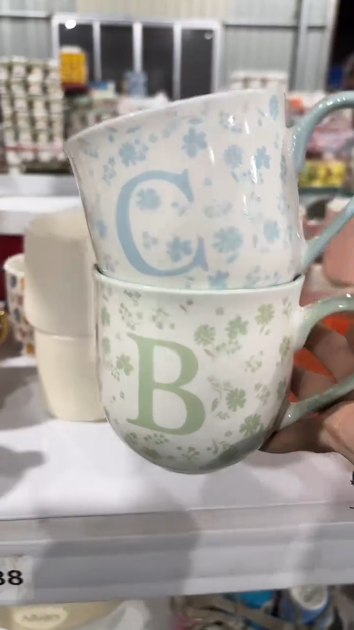 【闪购商品】家湖高温陶瓷杯 微瑕