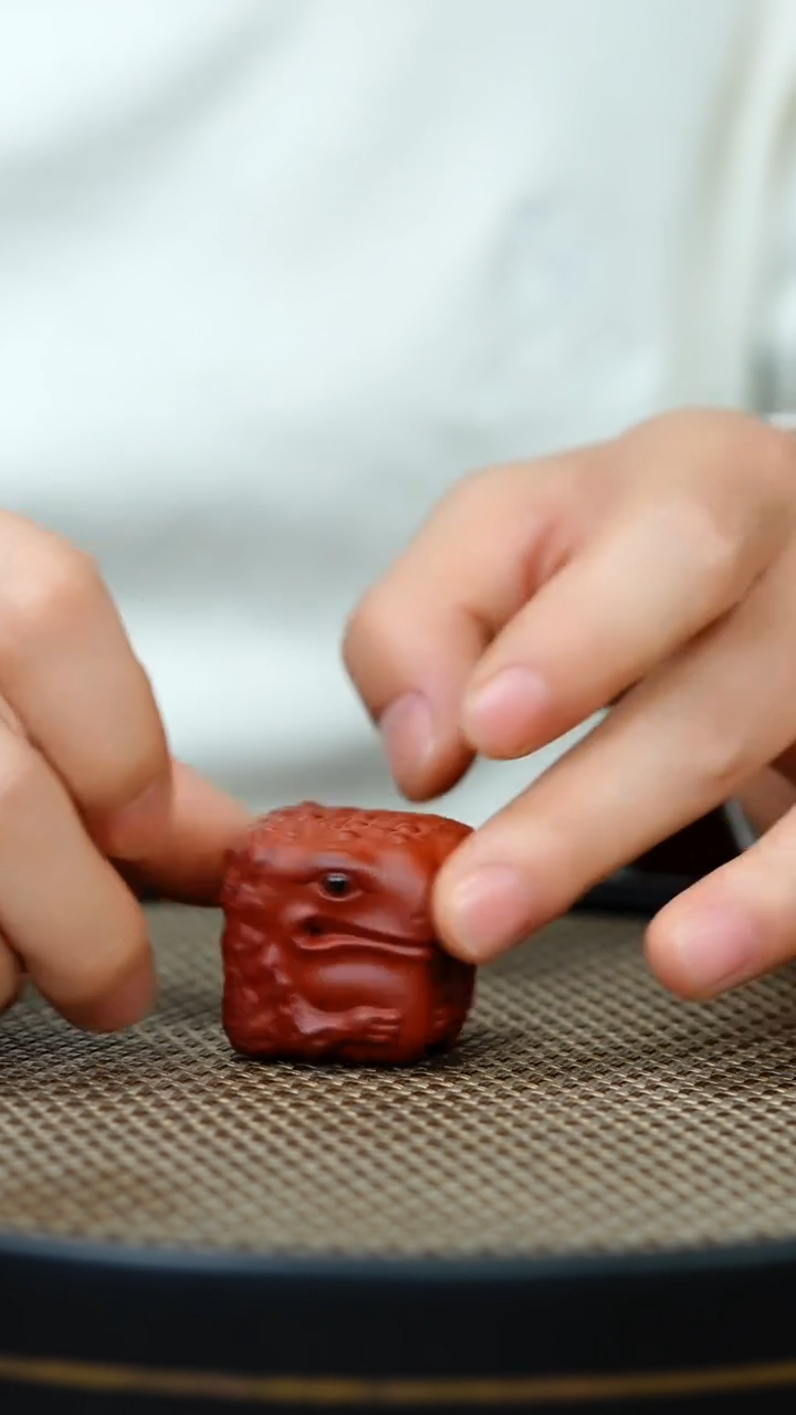 【闪购商品】紫砂茶宠宜兴原矿手工紫砂茶宠