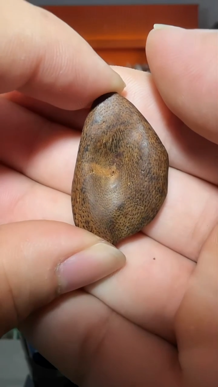 沉香吊坠18号瘤疤多样性发一