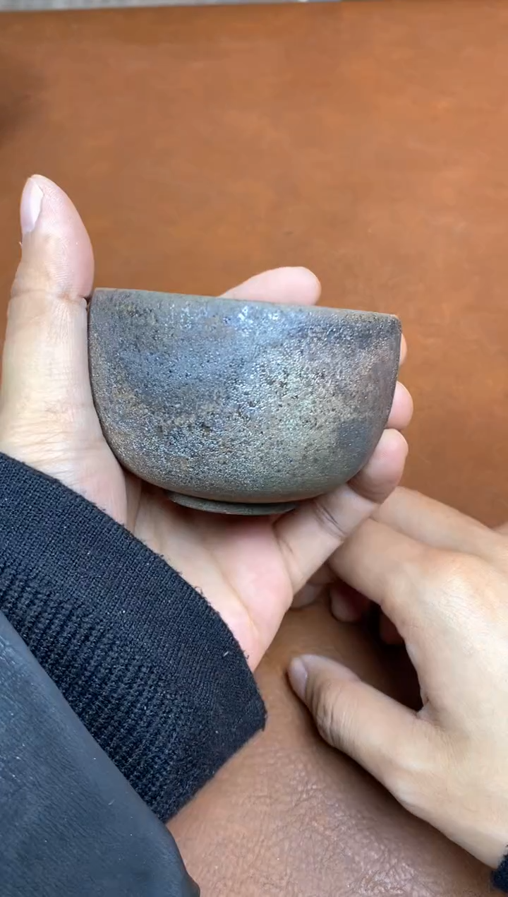 【闪购商品】观寂茶器柴烧专拍链784