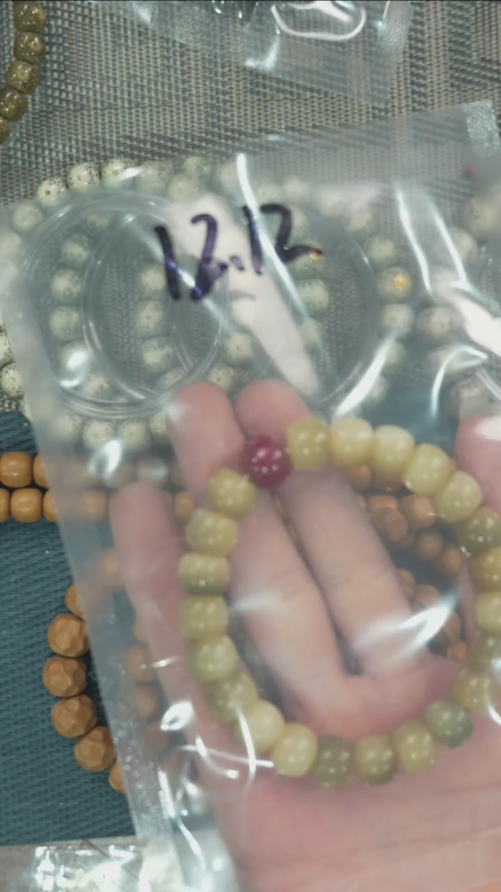 【闪购商品】星月菩提手串净庄阁文玩