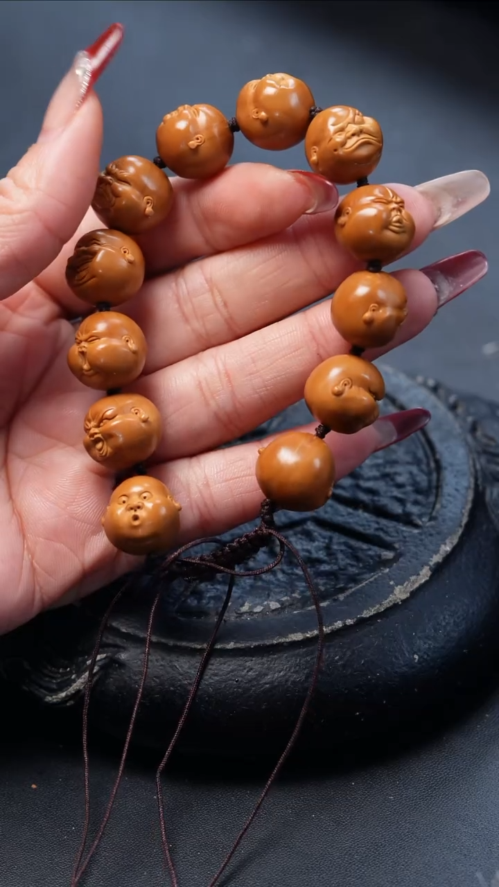 【闪购商品】橄榄核手串/手链橄榄核