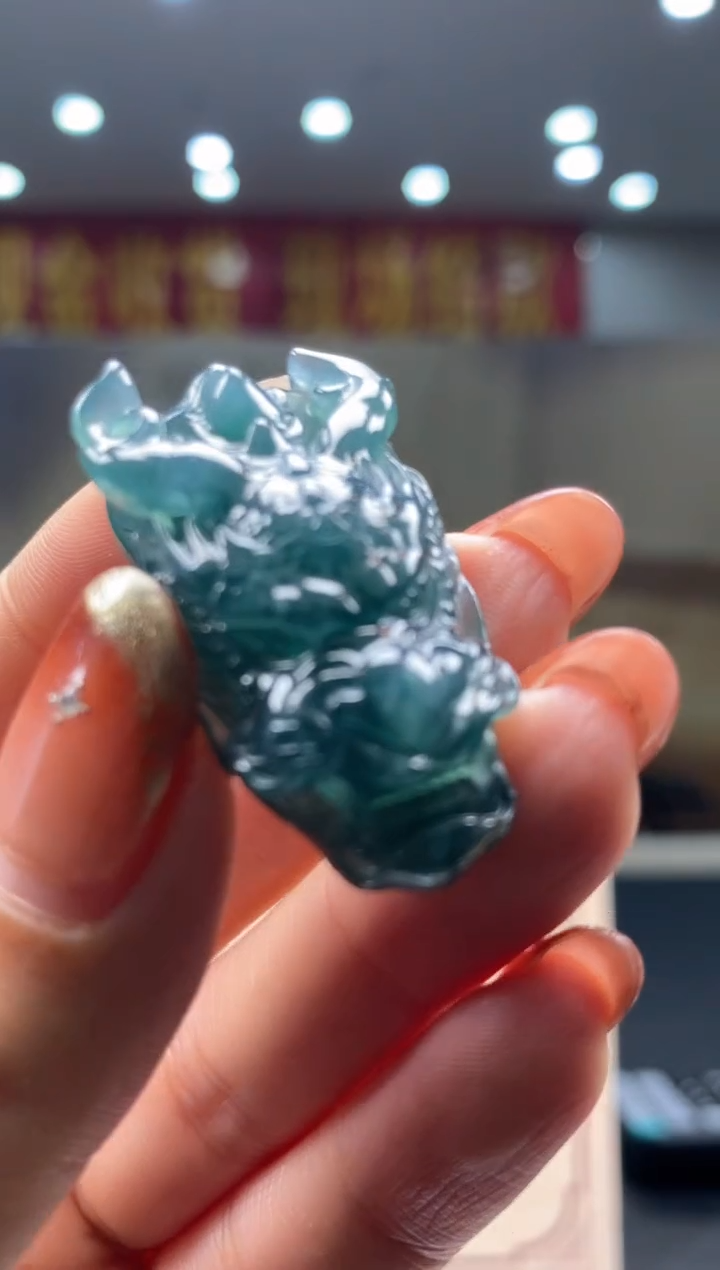 【闪购商品】定制翡翠未镶嵌********46