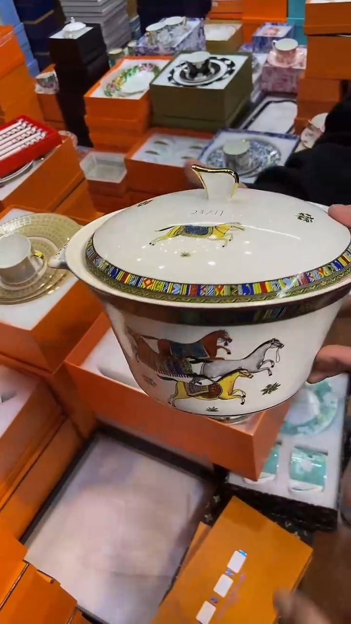 【闪购商品】鸿辉家品牌瓷器，京东包邮！