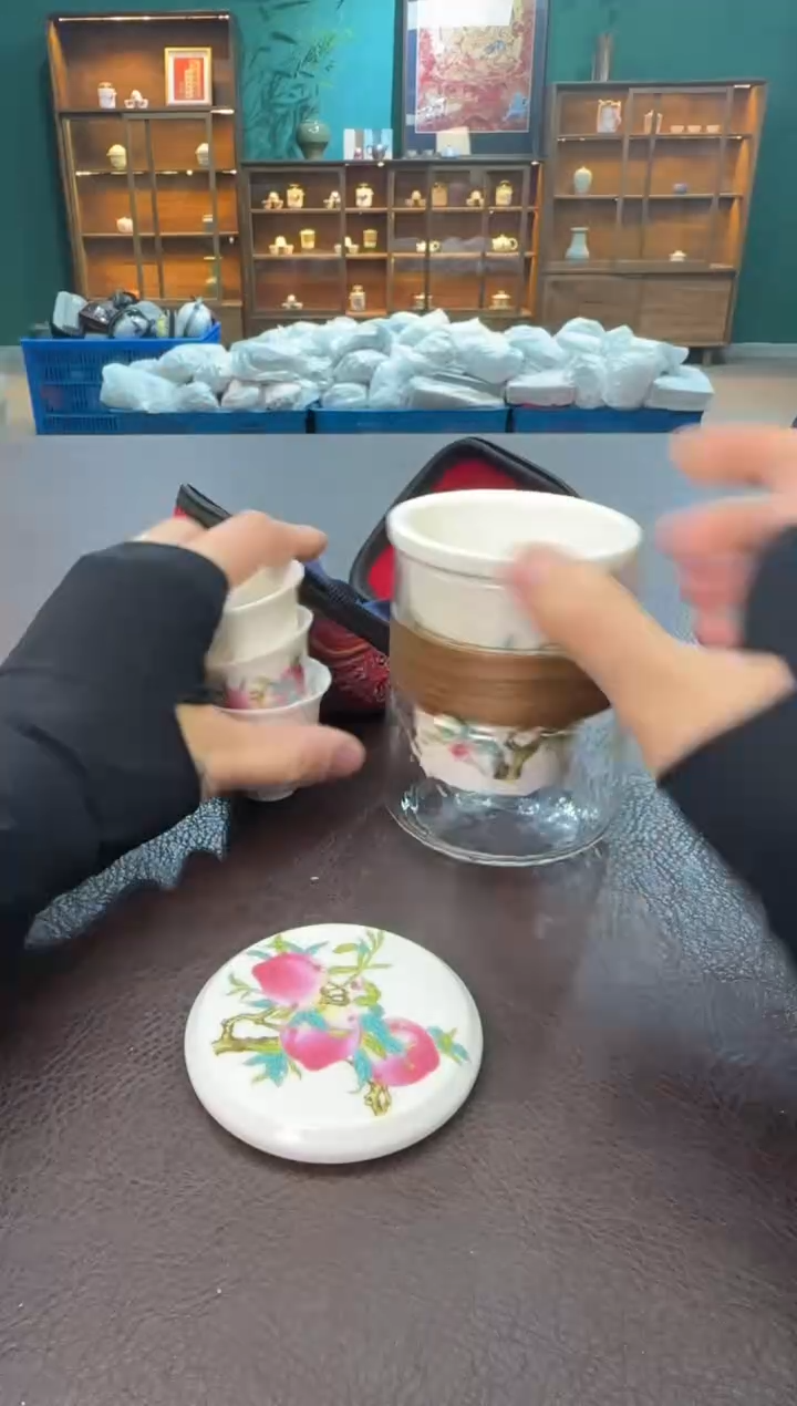【闪购商品】摆件瓷SC1111111111