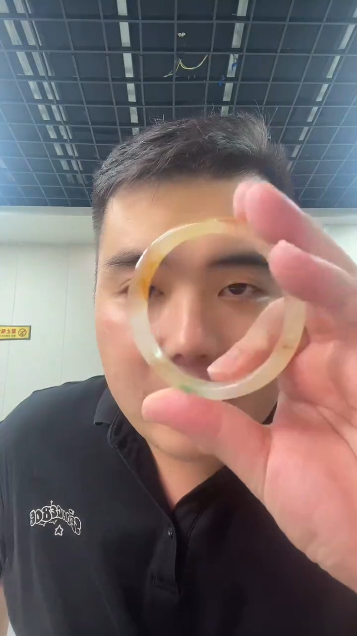 非金属珐琅高货精品手镯vc90539