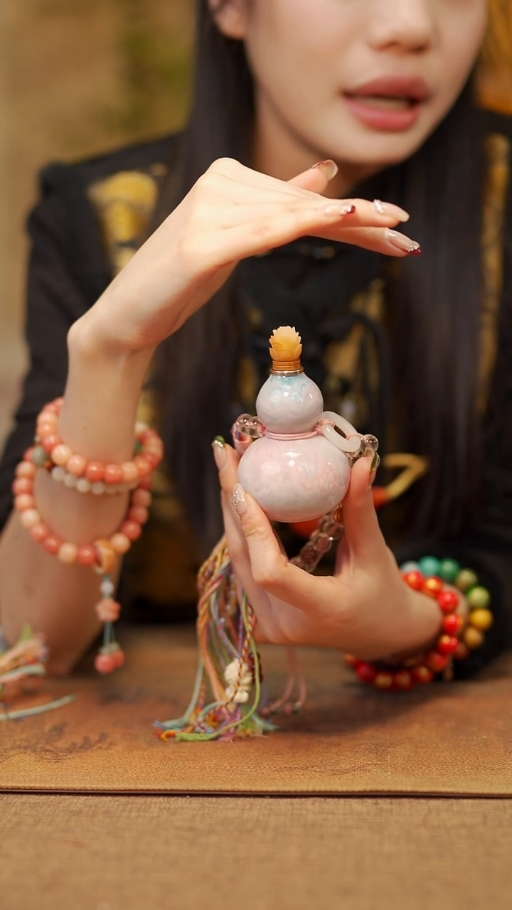 【闪购商品】555宴禾堂漆艺车挂葫芦118