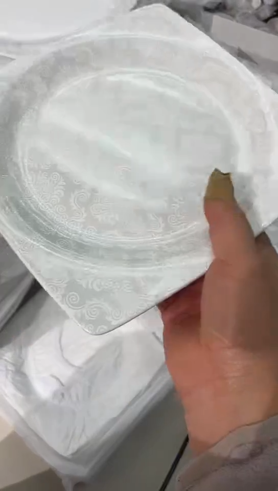 瓷2号8浅汤2个隆达骨瓷