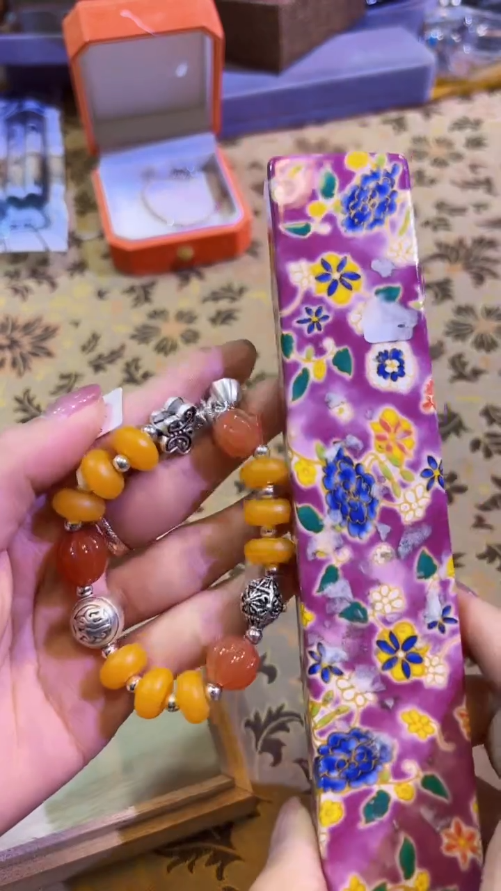 【闪购商品】瓷片陶茶666文玩周边多人