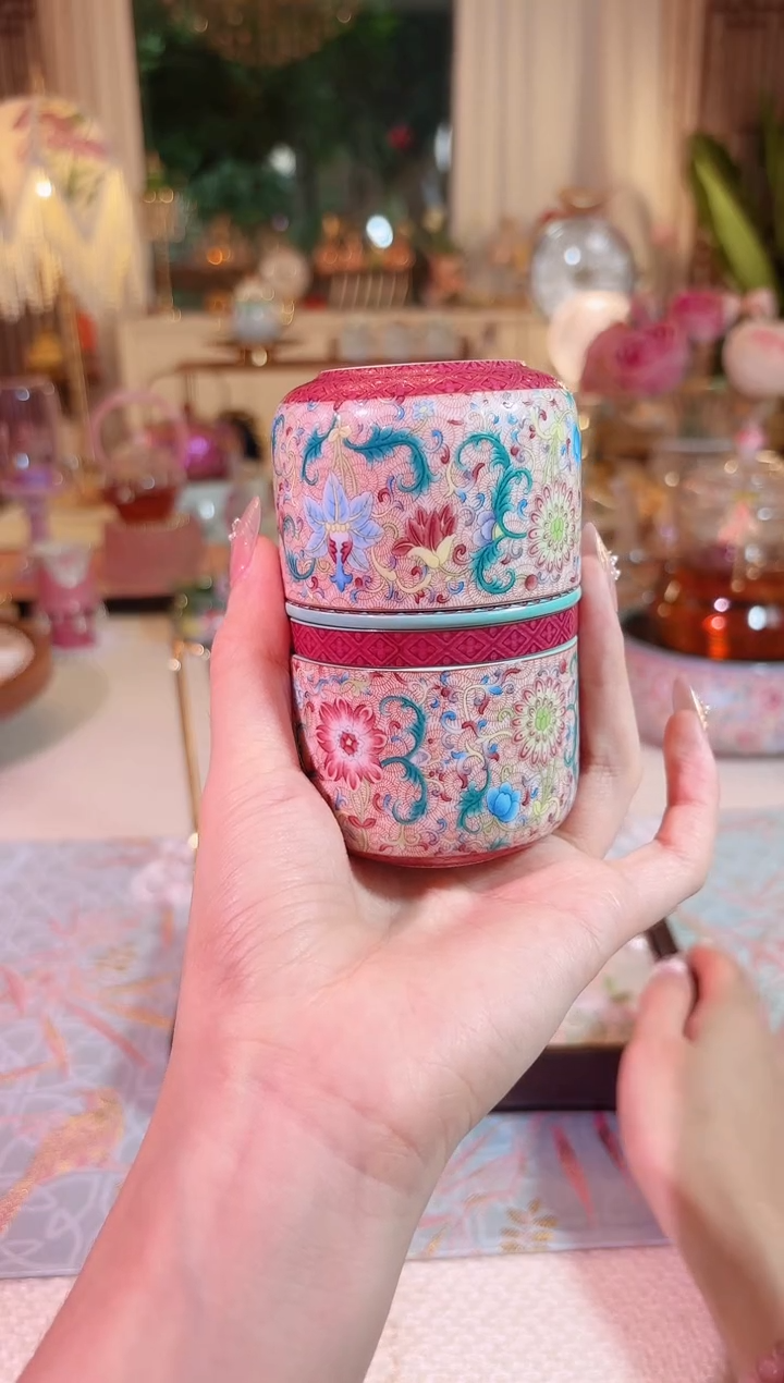 花开盛世---青柑杯-----