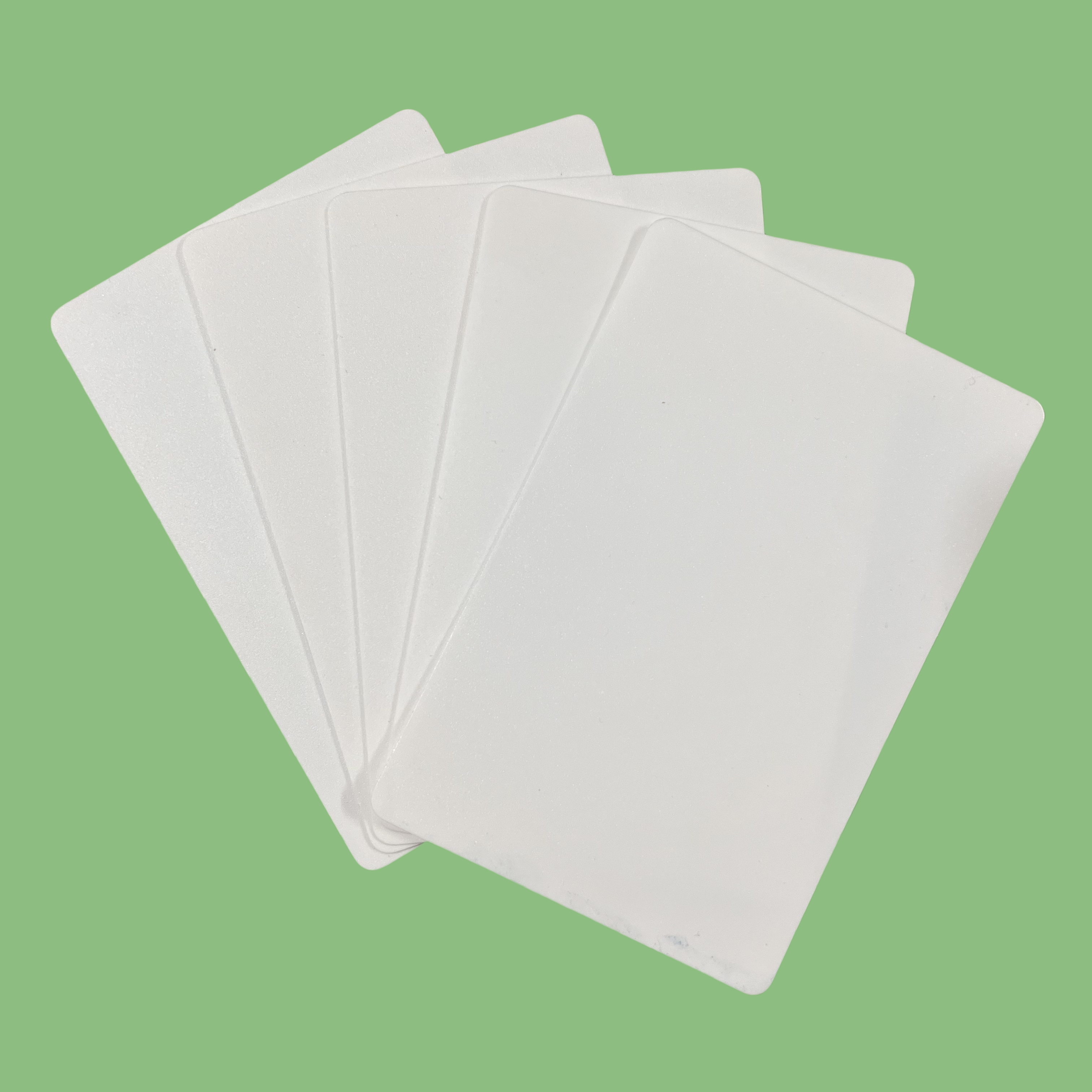 美甲印花钢板工具背板白色护手不割手9.5*14.5cm