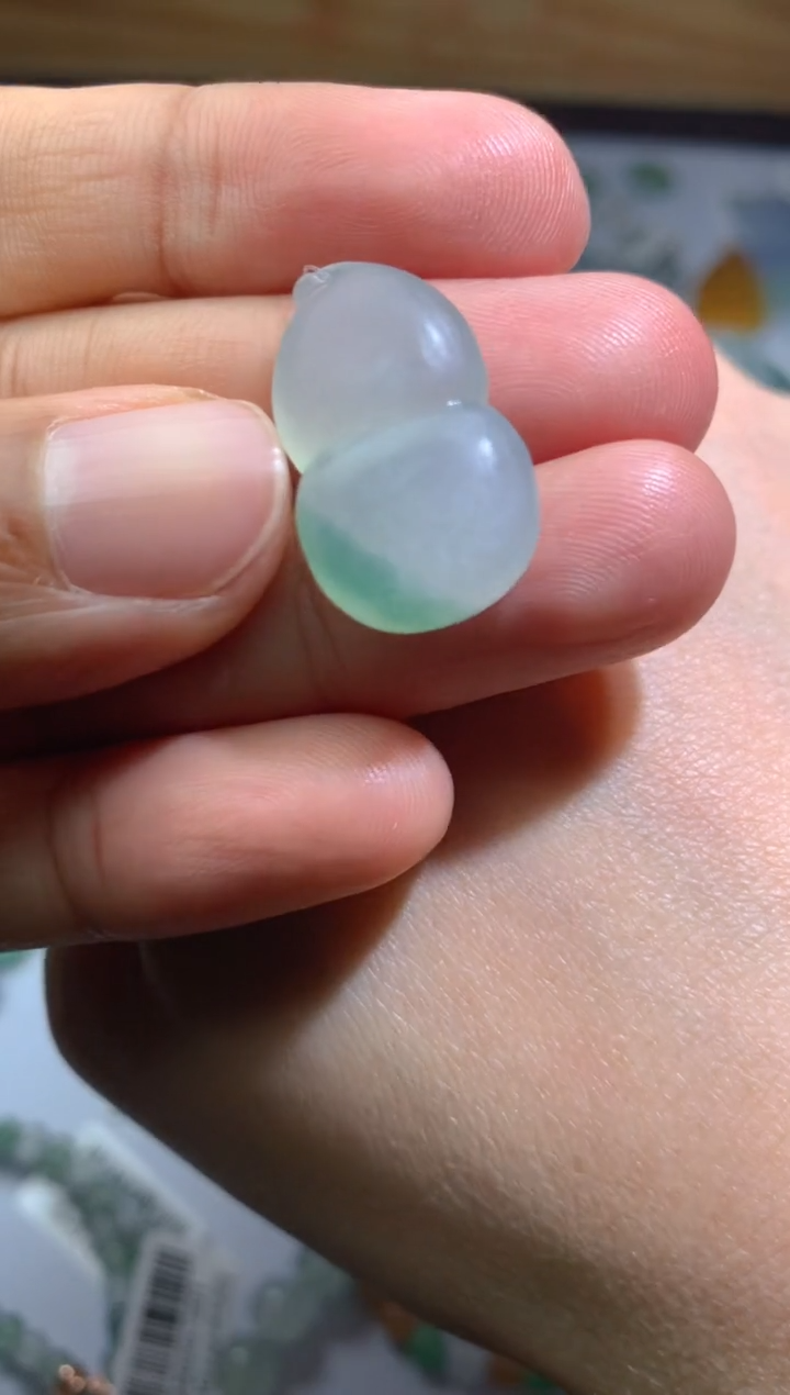 定制翡翠未镶嵌毛货