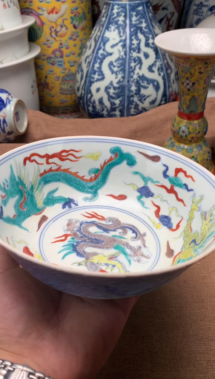 摆件旧藏瓷器旧藏瓷器