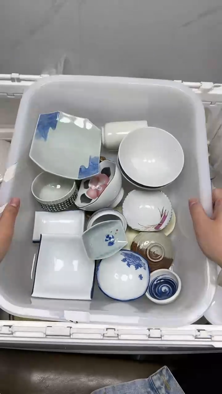 【闪购商品】5501回流瓷器默认微瑕，18.8包邮