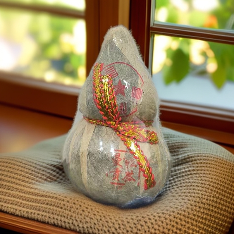 2000年销台版曼松贡茶280g生茶