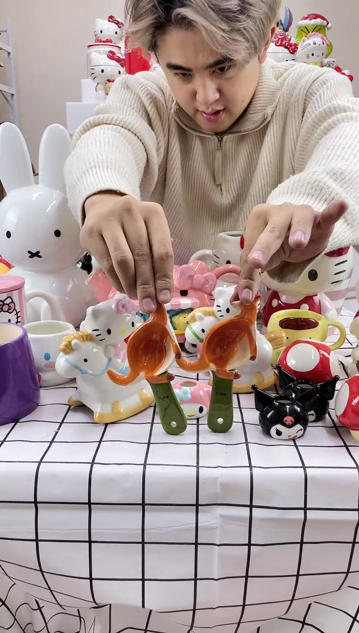 9.9包邮微瑕陶瓷不退不换