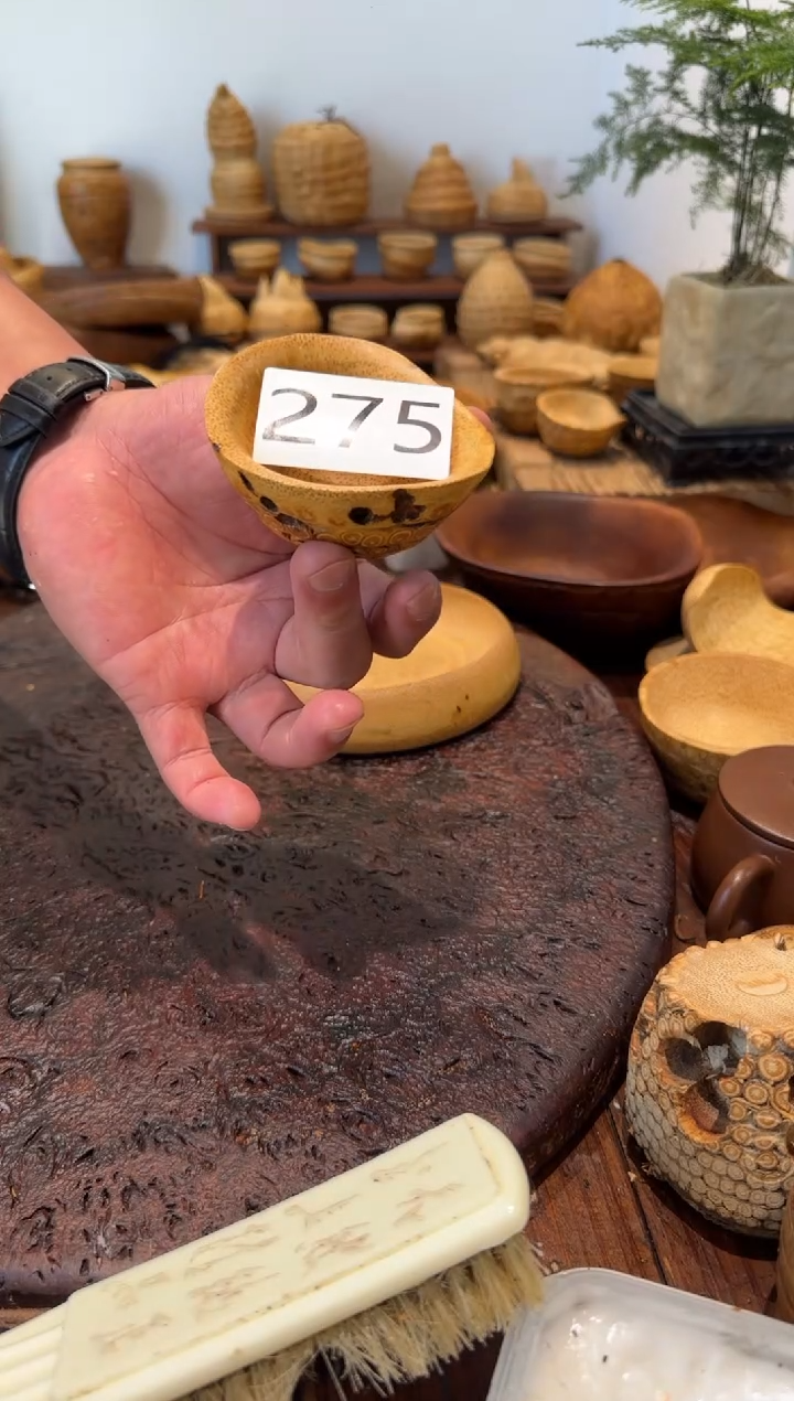 【闪购商品】竹275竹根竹根竹根杯