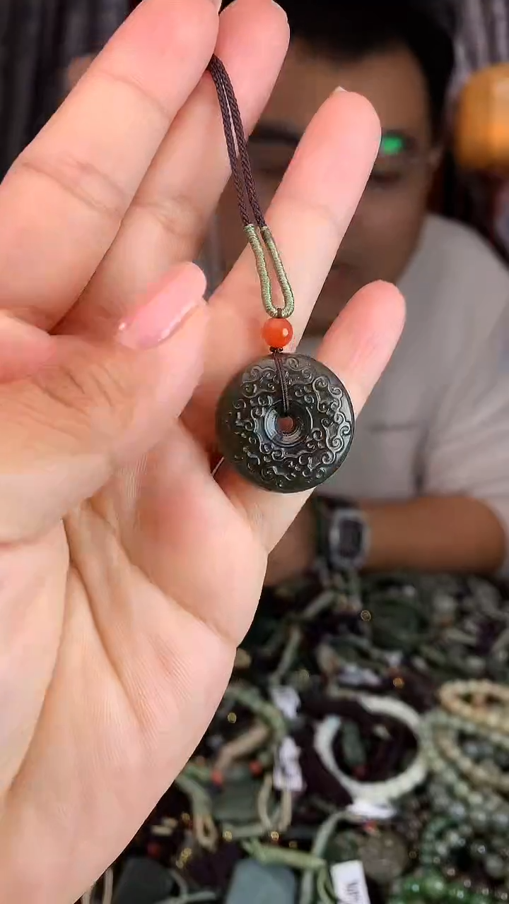 未镶嵌和田玉挂件拍一发一多样性发货