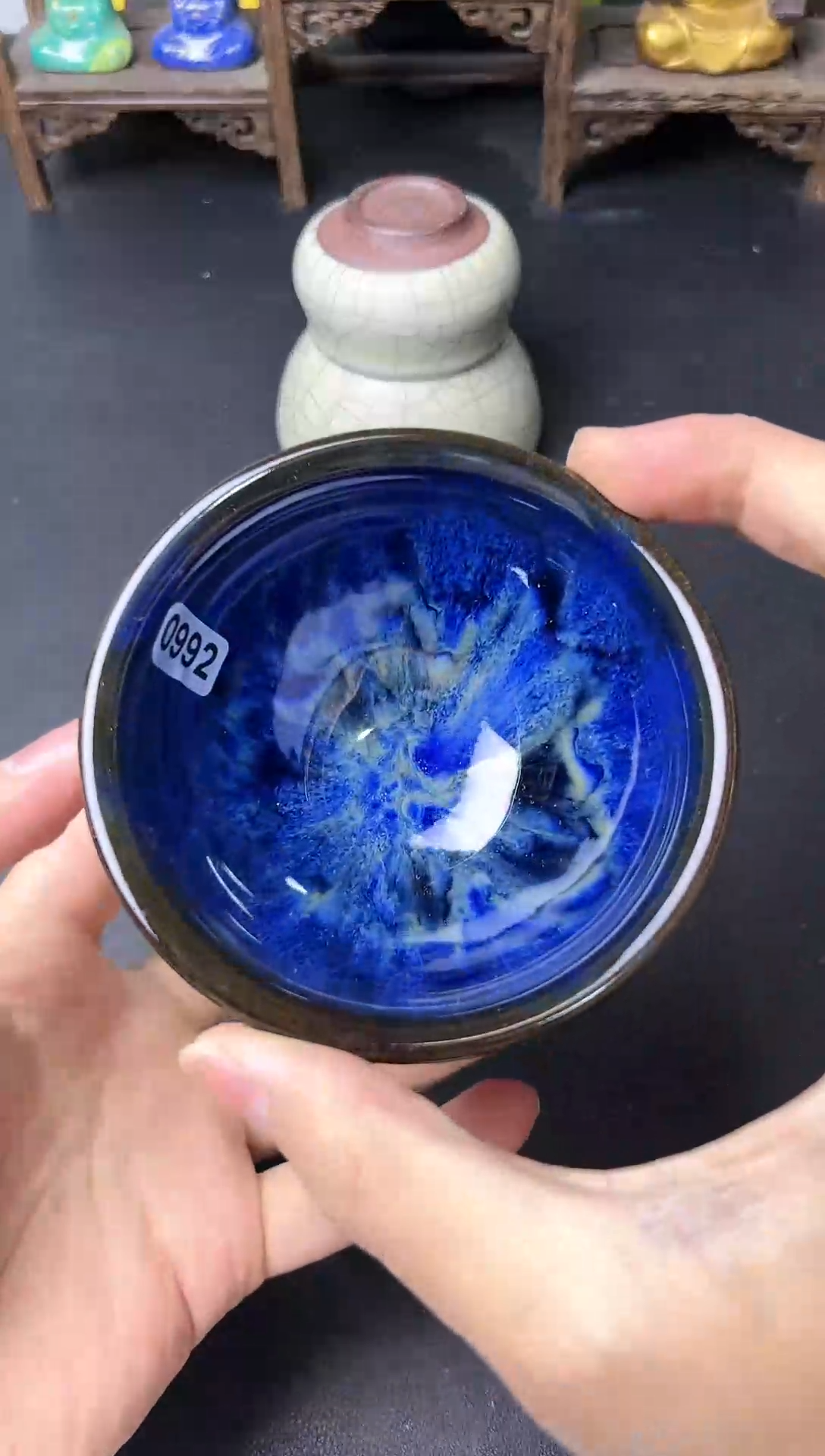 【闪购商品】茶盏高端茶器主人杯992