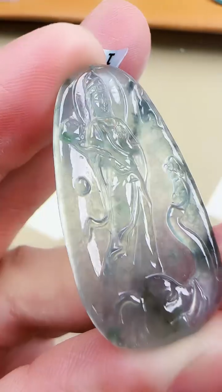 【闪购商品】翡翠颈饰未镶嵌翡翠