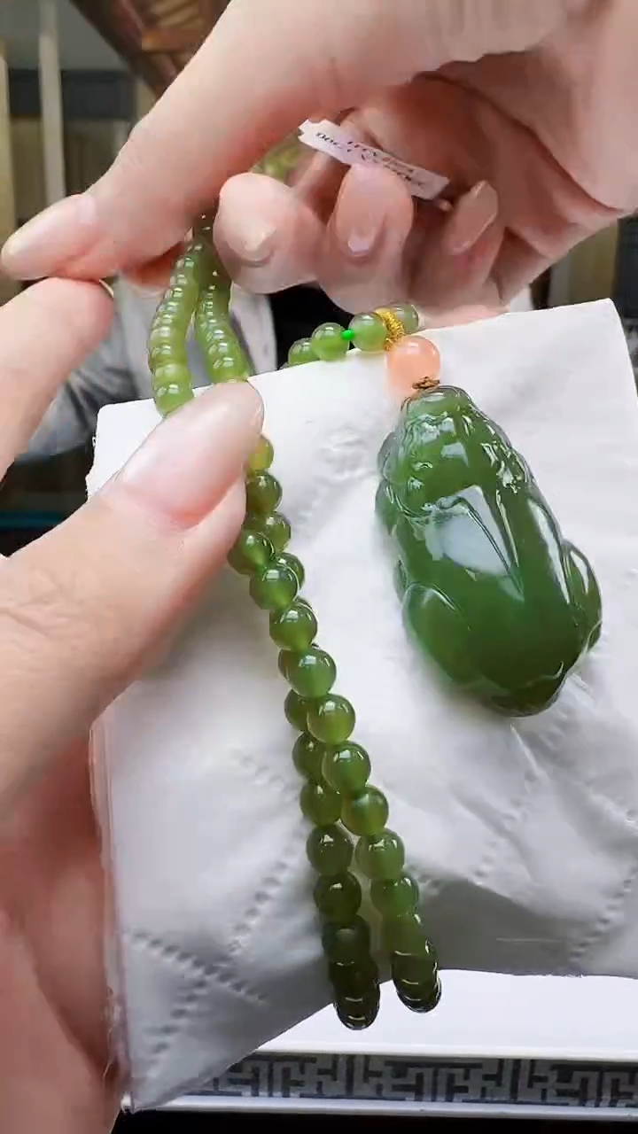 定制和田玉天然和田玉（拍一发一）