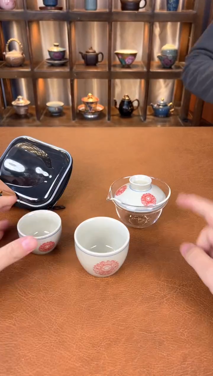 户外便携式家用旅行茶具