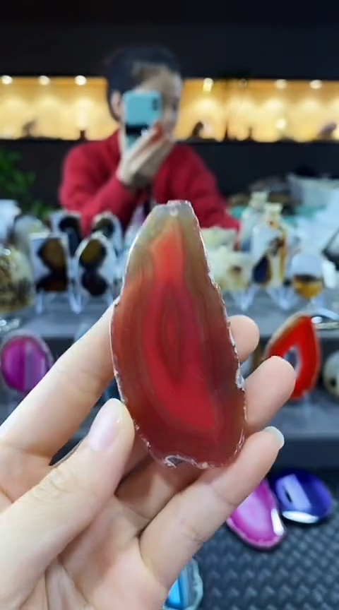 未镶嵌颈饰玛瑙/玉髓好****9玛瑙