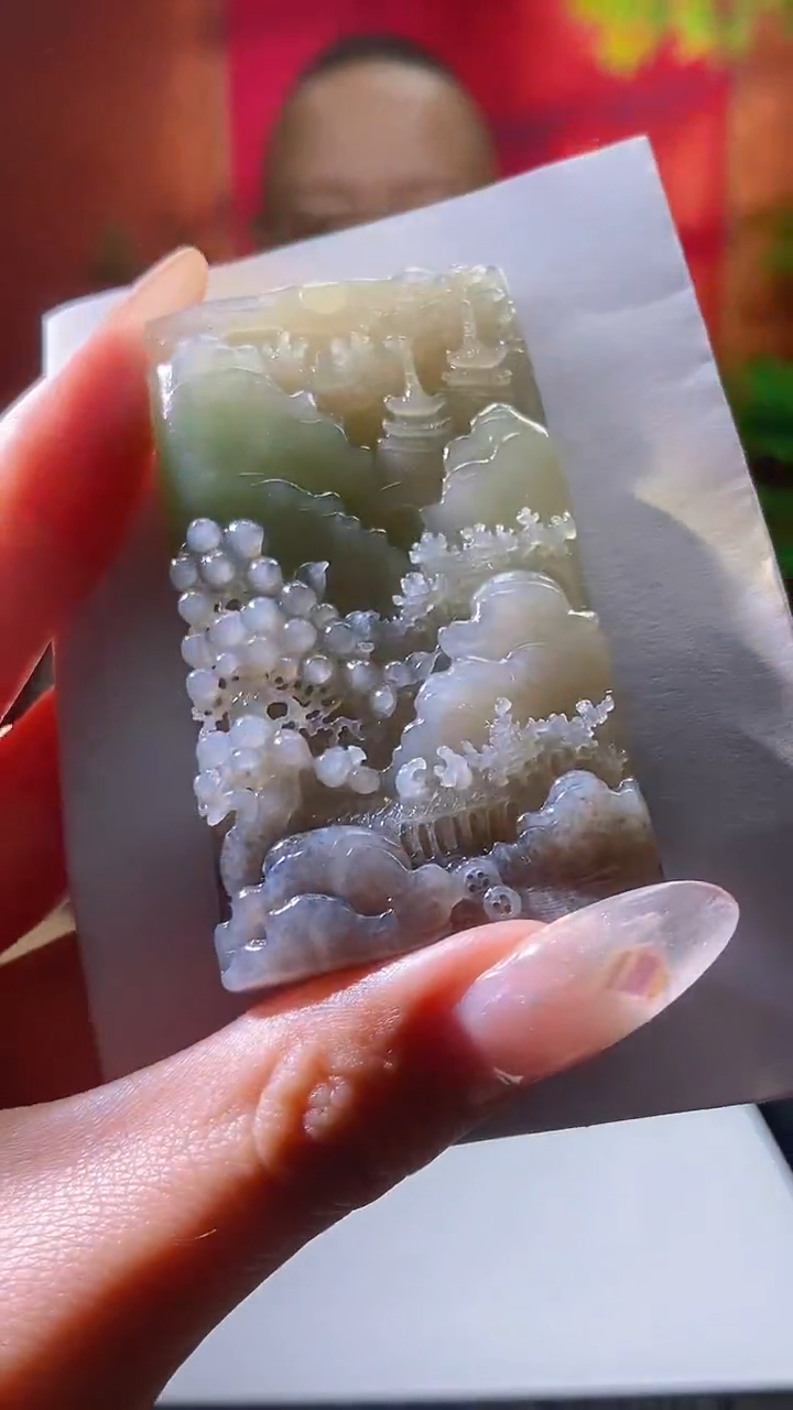 定制和田玉定制和田玉链接YG028