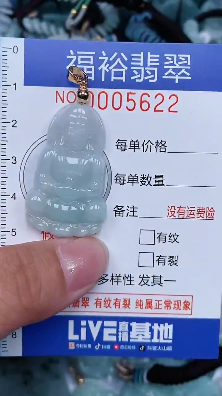 颈饰未镶嵌翡翠...0005622
