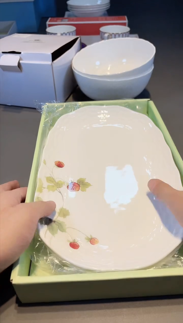 【闪购商品】瓷片新号开播啦全场福利保正保真