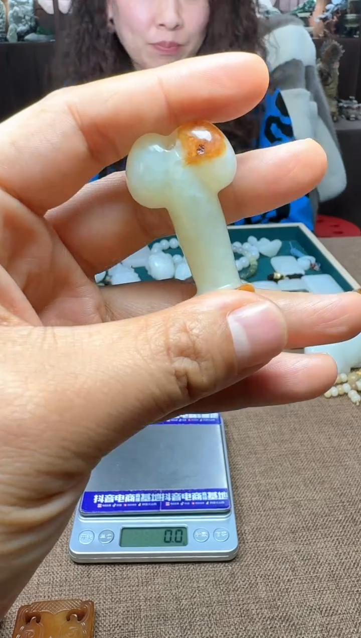 【闪购商品】和田玉颈饰未镶嵌和田玉